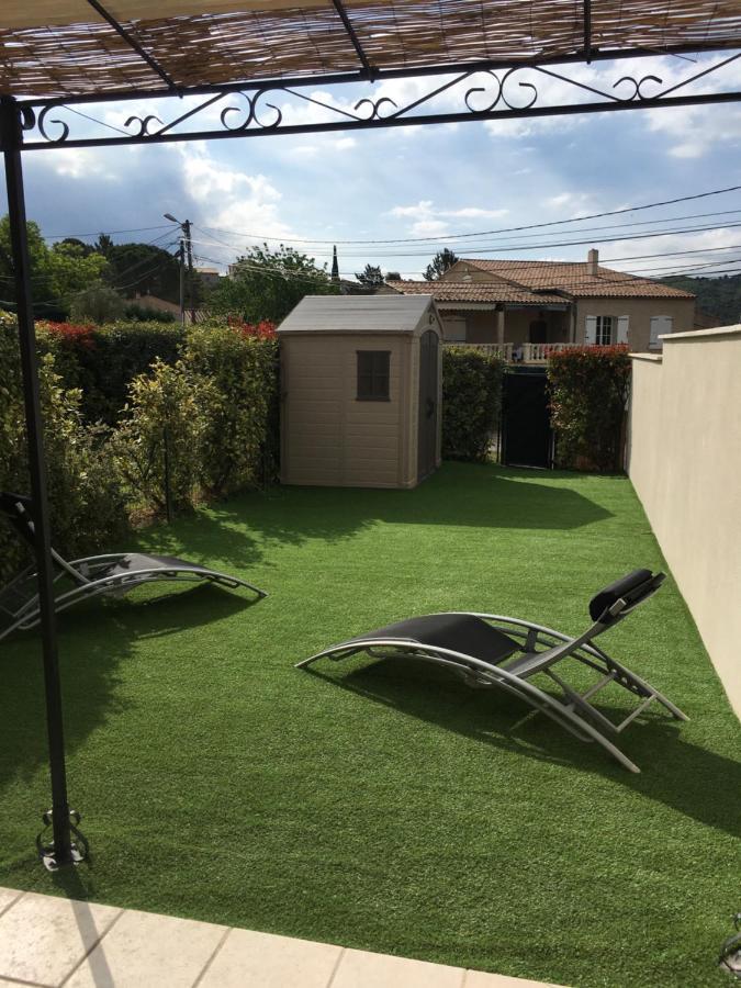 La Villa De Claire Gréoux-les-Bains Esterno foto